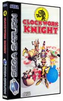 Clockwork Knight (EU) (CIB) (very good condition) - Sega...