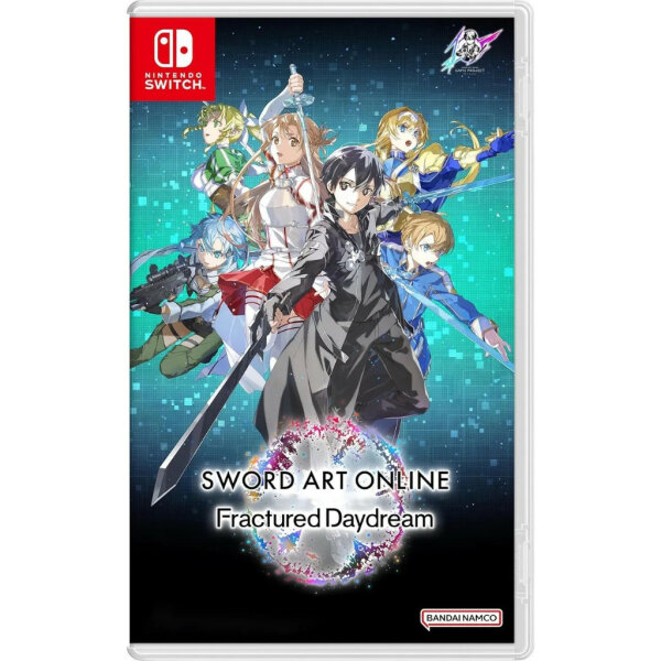 Sword Art Online Fractured Daydream (EU) (OVP) (neu) - Nintendo Switch