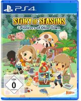 Story of Seasons: Pioneers of Olive Town (EU) (CIB) (very...