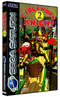 Clockwork Knight 2 (EU) (CIB) (very good condition) -...