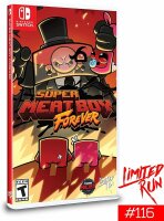 Super Meat Boy Forever (Limited Run #116) (US) (CIB)...