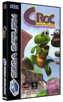 Croc - Legend of the Gobbos (EU) (CIB) (very good...