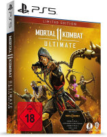 Mortal Kombat 11 Ultimate (Limited Edition) (EU) (CIB)...