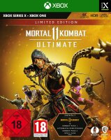 Mortal Kombat 11 Ultimate (Limited Edition + Steelbook)...