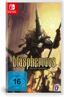 Blasphemous (Deluxe Edition) (EU) (OVP) (sehr guter...