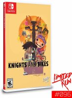 Knights and Bikes (Limited Run #096) (US) (OVP) (neu) -...