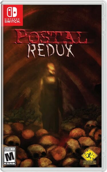 Postal Redux (Limited Run) (US) (OVP) (neu) - Nintendo Switch