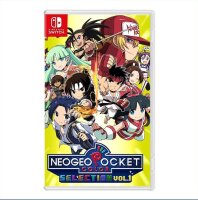 Neo Geo Pocket Color Selection Vol. 1 (US) (OVP) (neu) -...