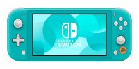 Nintendo Switch Lite (HDH-001) Animal Crossing New...