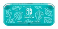 Nintendo Switch Lite (HDH-001) Animal Crossing New...