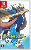 Pocket Monsters (Pokemon) Sword (JP) (OVP) (neuwertiger...