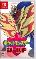 Pocket Monsters (Pokemon) Shield (JP) (CIB) (mint...