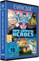 Home Computer Heroes Collection 1 (EU) (CIB) (new) -...