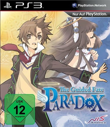 The Guided Fate Paradox (EU) (CIB) (mint condition) - PlayStation 3 (PS3)