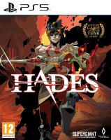 Hades (EU) (CIB) (very good condition) - PlayStation 5 (PS5)