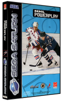 NHL Powerplay 96 (US) (OVP) (sehr guter Zustand) - Sega...