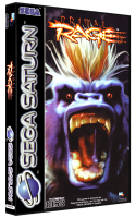 Primal Rage (EU) (CIB) (very good condition) - Sega Saturn