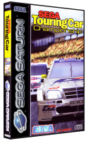 Sega Touring Car Championship (EU) (CIB) (very good...