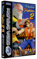 Virtua Fighter 2 (EU) (CIB) (very good condition) - Sega...