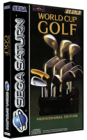 World Cup Golf (EU) (OVP) (neuwertiger Sammlerzustand) -...