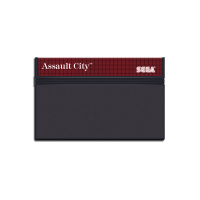 Assault City (EU) (lose) (sehr guter Zustand) - Sega...