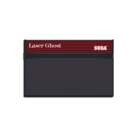 Laser Ghost (EU) (loose) (very good condition) - Sega...