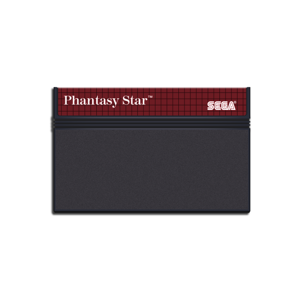 Phantasy Star (EU) (lose) (sehr guter Zustand) - Sega Master System