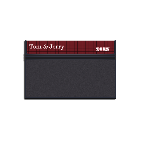 Tom & Jerry – The Movie (EU) (lose) (sehr guter Zustand) - Sega Master System