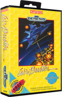 Air Buster (Aero Blasters) (US) (CIB) (very good...