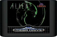 Alien 3 (EU) (lose) (sehr guter Zustand) - Sega Mega Drive