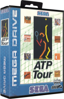 ATP Tour Tennis (EU) (OVP) (sehr guter Zustand) - Sega...