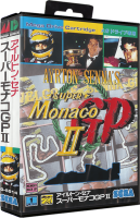 Ayrton Sennas Super Monaco GP II (JP) (OVP) (gebraucht) -...