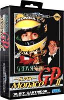 Ayrton Sennas Super Monaco GP II (EU) (OVP) (gebraucht) -...