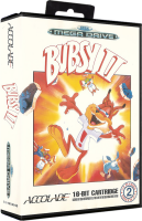 Bubsy 2 (EU) (OVP) (gebraucht) - Sega Mega Drive