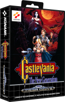 Castlevania (EU) (OVP) (sehr guter Zustand) - Sega Mega...