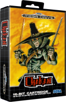 Chakan (EU) (OVP) (sehr guter Zustand) - Sega Mega Drive