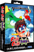 Chiki Chiki Boys (EU) (OVP) (sehr guter Zustand) - Sega...