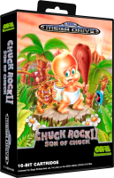 Chuck Rock 2 – Son of Chuck (EU) (OVP) (gebraucht)...