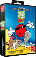 Cool Spot (EU) (OVP) (gebraucht) - Sega Mega Drive