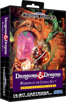 Dungeons & Dragons Warriors of the Eternal Sun (EU)...