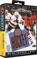 EA Hockey (EU) (OVP) (sehr guter Zustand) - Sega Mega Drive