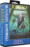 Ecco 2 – Tides of Time (EU) (CIB) (very good...