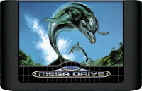 Ecco the Dolphin (EU) (lose) (gebraucht) - Sega Mega Drive