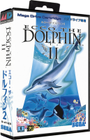 Ecco the Dolphin II (JP) (OVP) (sehr guter Zustand) -...