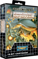 Empire of Steel (EU) (OVP) (sehr guter Zustand) - Sega...