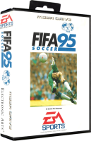 FIFA 95 (EU) (OVP) (sehr guter Zustand) - Sega Mega Drive