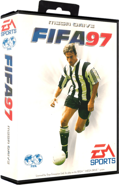 FIFA 97 (EU) (CIB) (very good condition) - Sega Mega Drive