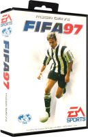 FIFA 97 (EU) (OVP) (sehr guter Zustand) - Sega Mega Drive