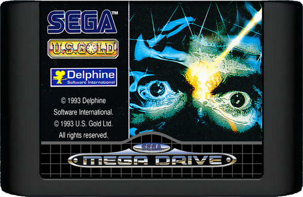 Flashback (EU) (lose) (gebraucht) - Sega Mega Drive