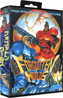 Forgotten Worlds (JP) (OVP) (sehr guter Zustand) - Sega...